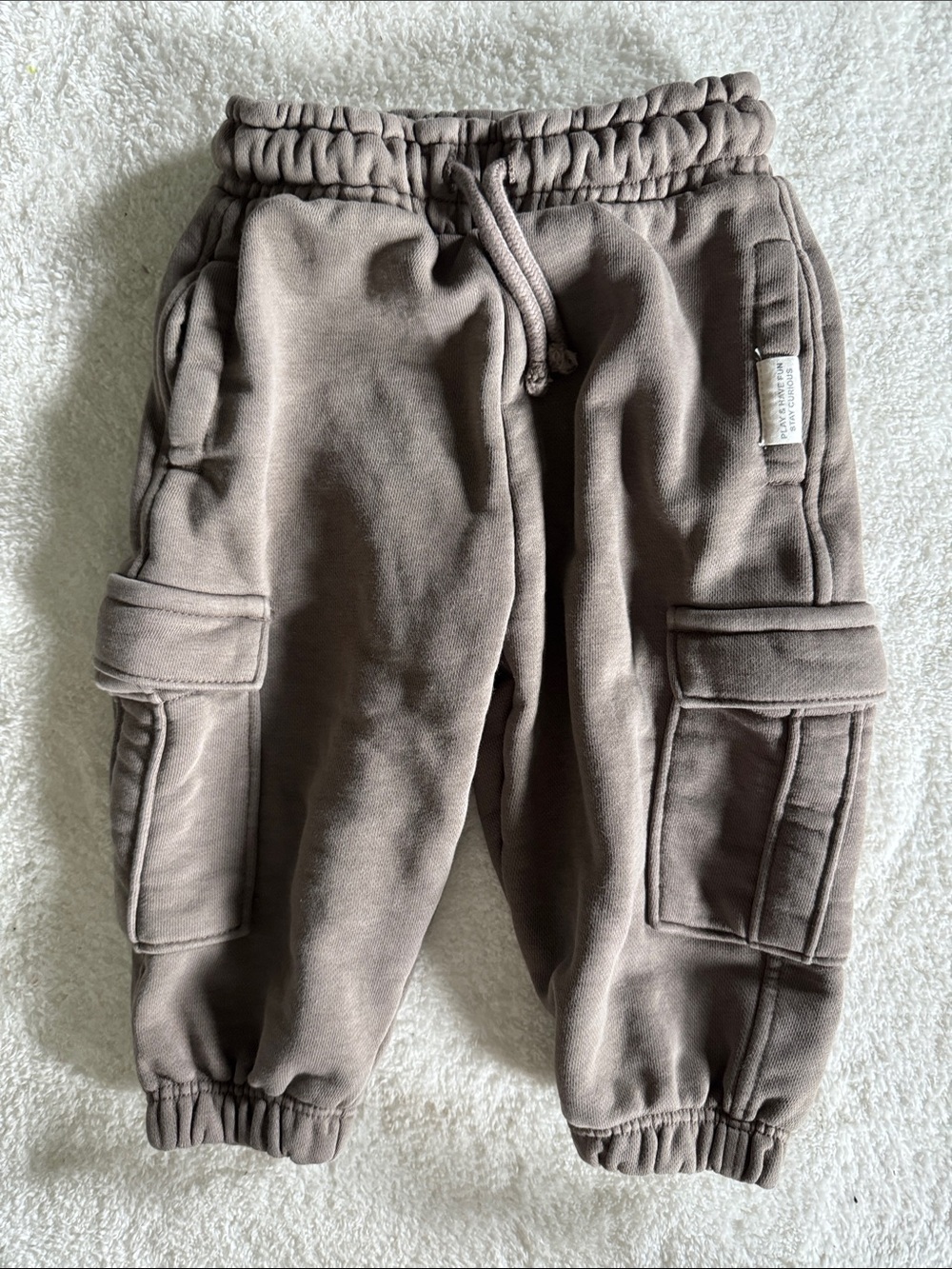 Zara sweatpants